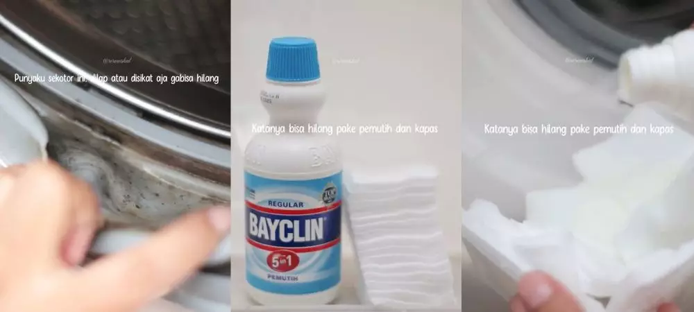  trik bikin karet mesin cuci buluk auto kinclong lagi © berbagai sumber