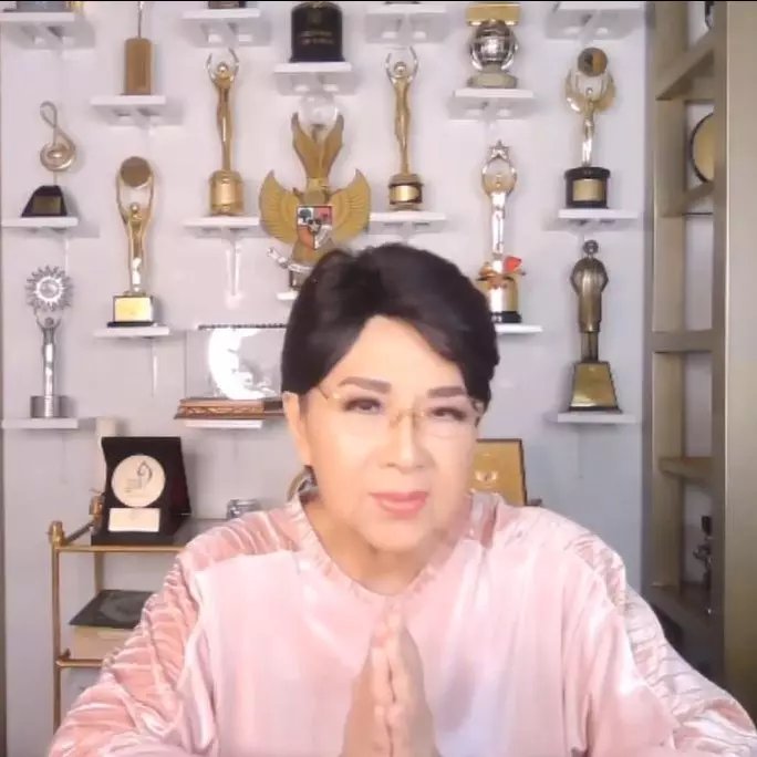 Titiek Puspa meninggal di usia 87 tahun