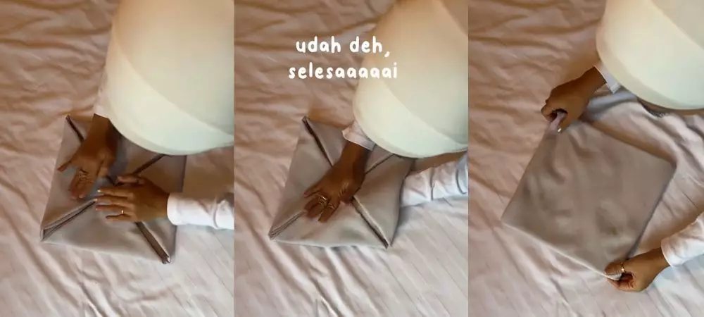 cara bikin hijab auto rapi saat traveling © berbagai sumber cara bikin hijab auto rapi saat traveling © berbagai sumber