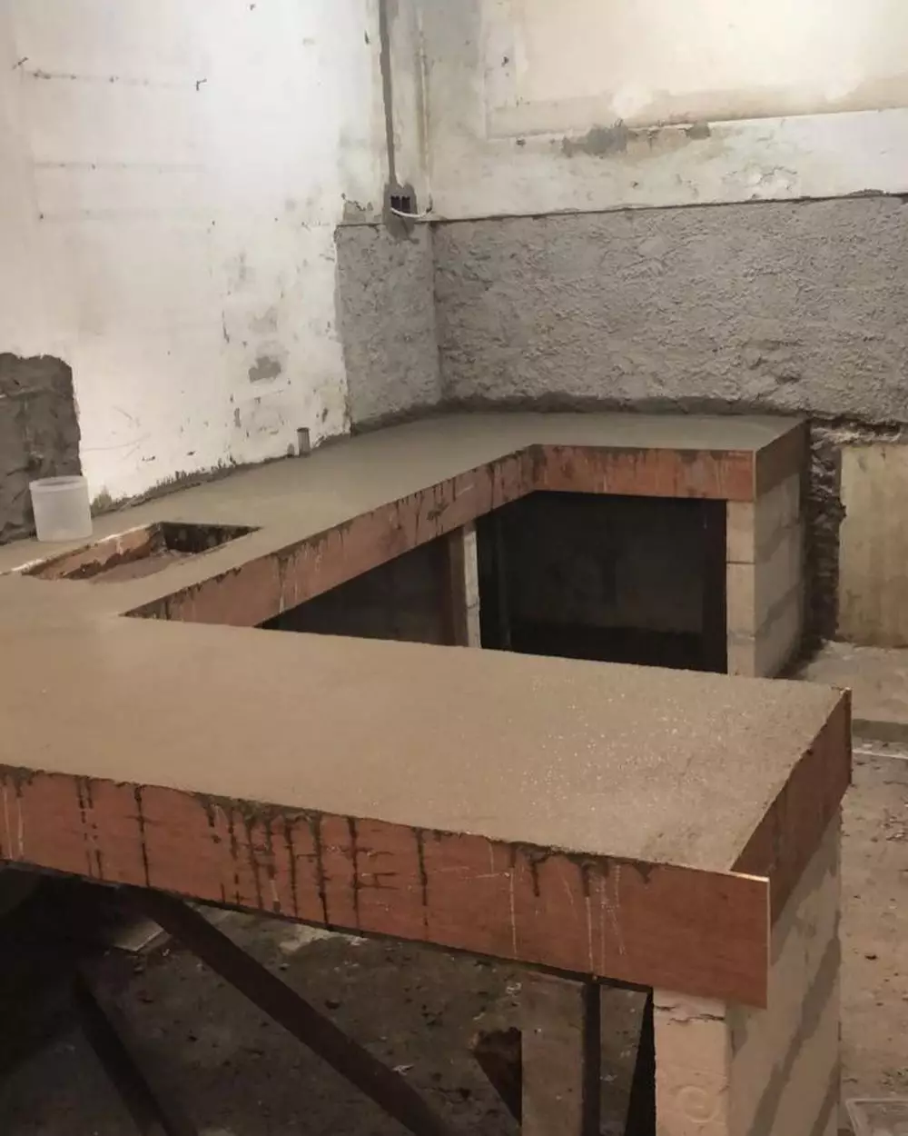 dapur semrawut jadi minimalis © Instagram