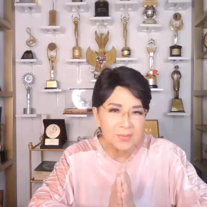 Titiek Puspa tutup usia, ini riwayat penyakitnya sebelum meninggal
