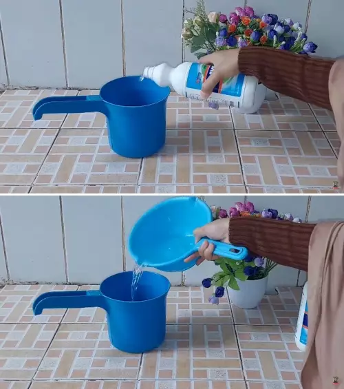 bersihkan noda kerak menguning pada pintu kamar mandi © 2025 YouTube bersihkan noda kerak menguning pada pintu kamar mandi © 2025 YouTube