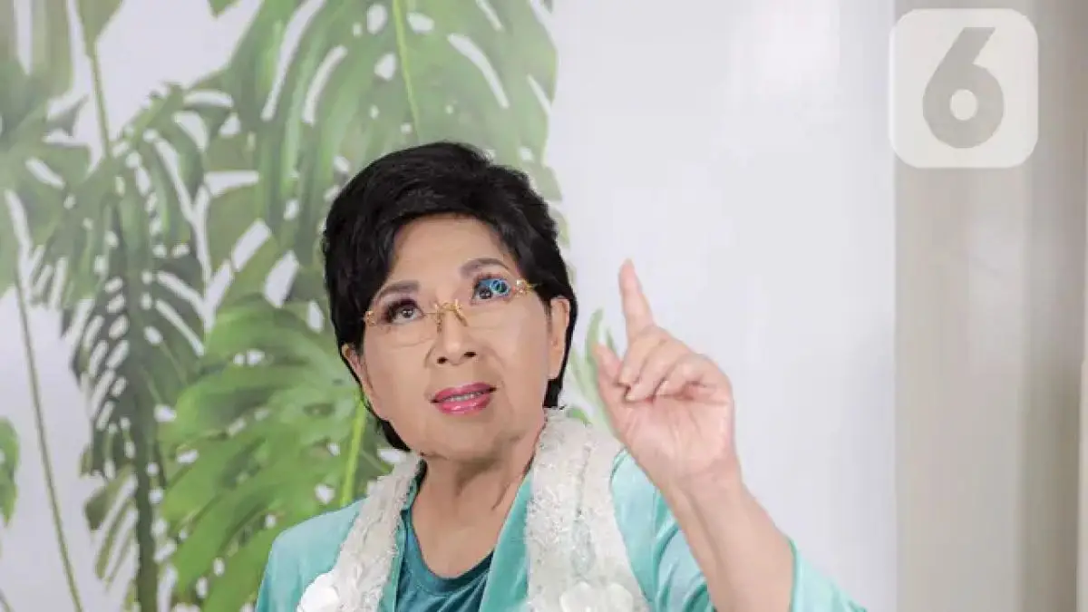 Ternyata nama Titiek Puspa adalah pemberian Soekarno, begini kronologi ceritanya