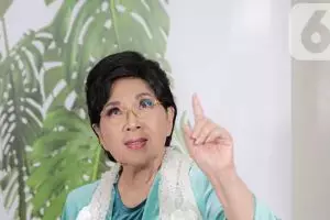 Ternyata nama Titiek Puspa adalah pemberian Soekarno, begini kronologi ceritanya