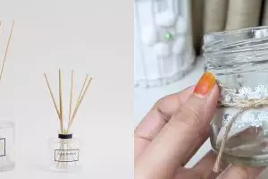 Cuma modal Rp6.000 bisa bikin rumah wangi seharian bak di hotel, pakai tambahan 1 alat sederhana