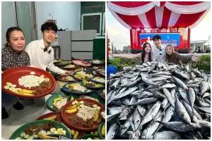 6 Resep ikan asam pedas yang dimasak Willie Salim pakai 4,5 ton ikan untuk warga Bengkulu
