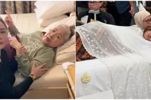 Inul Daratista kenang momen dampingi Titiek Puspa sejak dirawat hingga menghembuskan napas terakhir