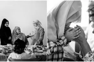 50 Pantun pembuka acara halal bihalal 2025 terbaik, lucu, menyentuh, dan penuh makna