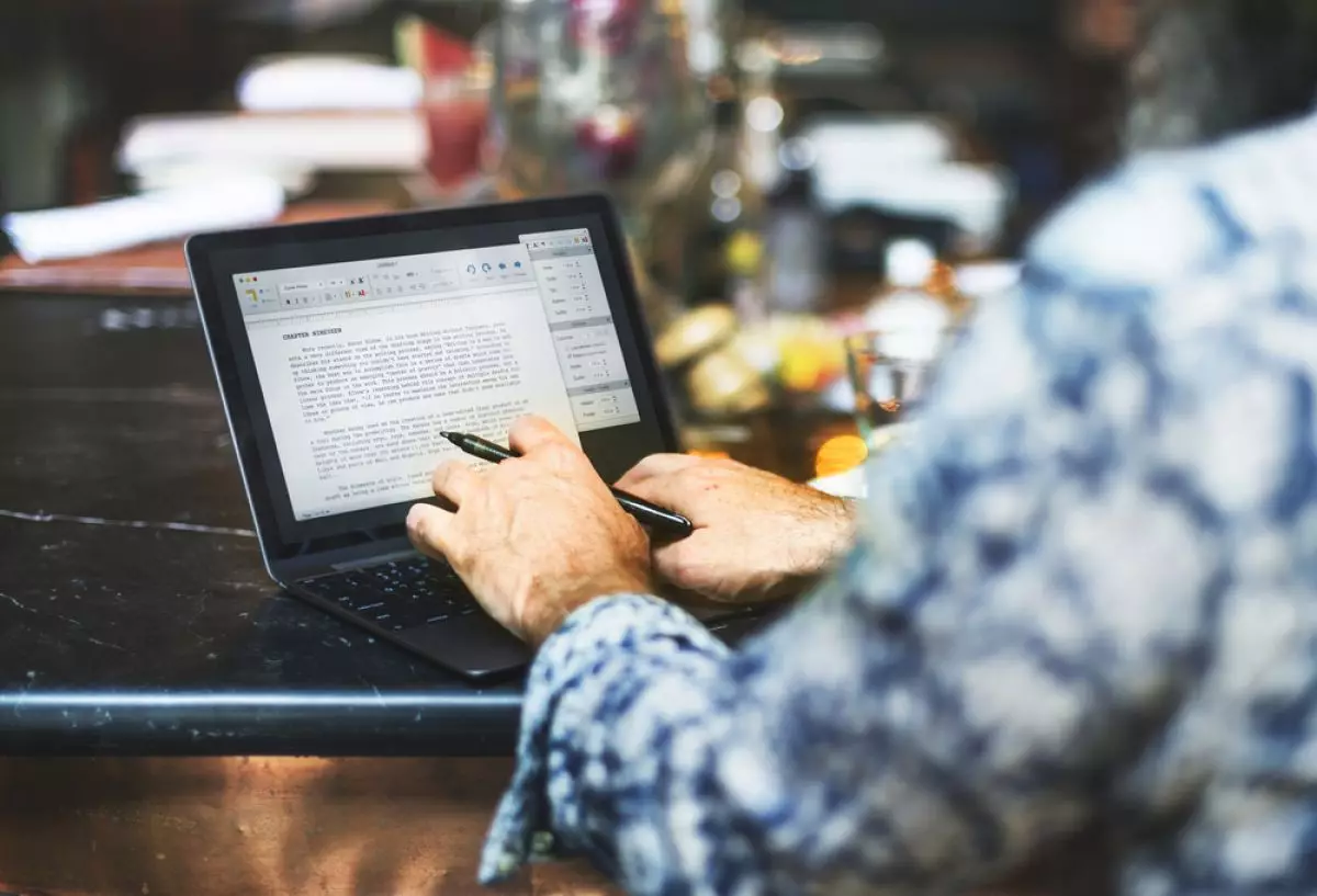Cara gampang ubah file Word ke PDF di laptop yang praktis dan mudah dicoba, terbaru di 2025