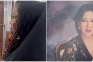 Kepergian Titiek Puspa, Krisdayanti ungkap penyesalan: 