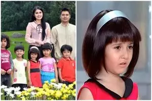 Bocah imut berparas bule Arab di Tangan-Tangan Mungil kini kariernya moncer, ini 11 transformasinya