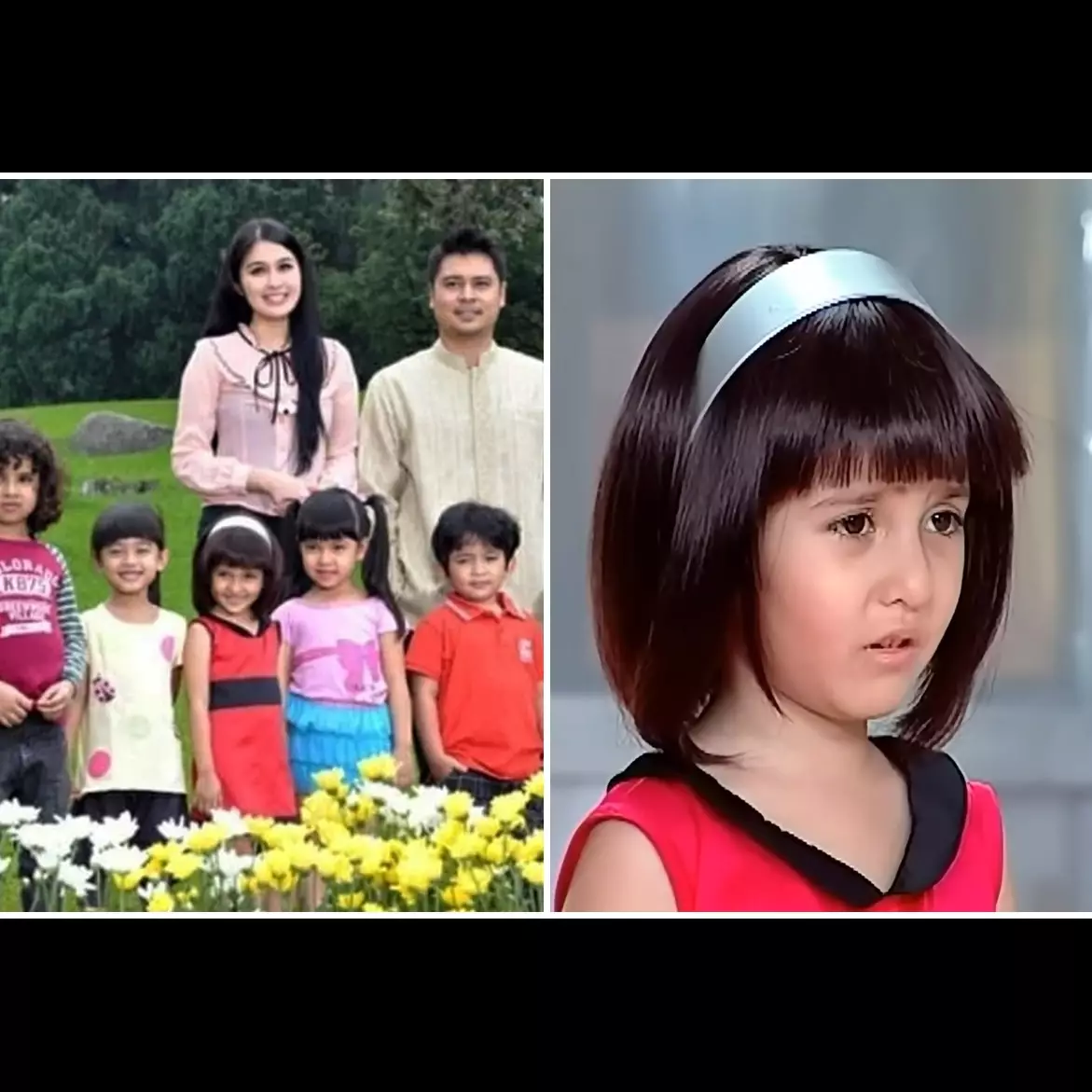 Bocah imut berparas bule Arab di Tangan-Tangan Mungil kini kariernya moncer, ini 11 transformasinya