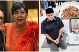 Momen 9 pesohor Tanah Air melayat untuk Titiek Puspa, Inul Daratista ungkapkan kehilangan pilu