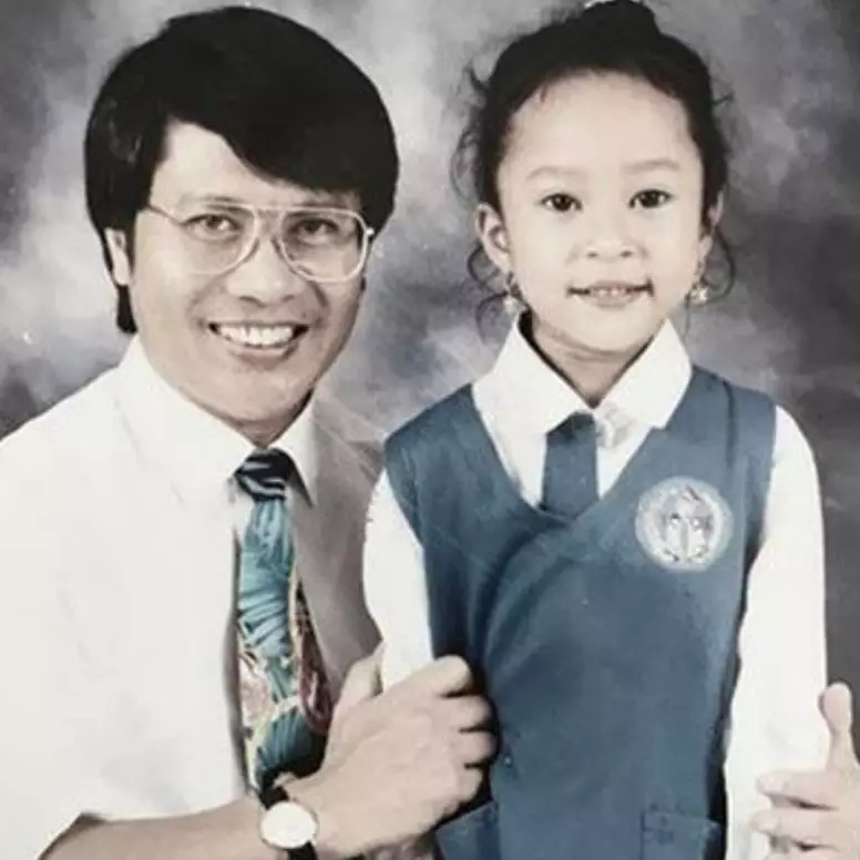 transformasi bocah foto bareng kak seto © instagram transformasi bocah foto bareng kak seto © instagram