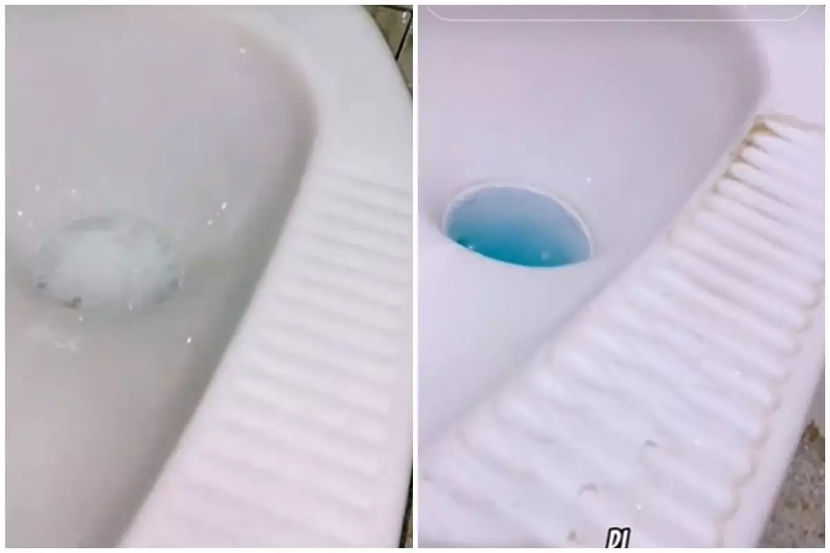 Membersihkan kerak kloset tak perlu disikat kuat, lakukan trik ini mulai dari sekarang agar kesat lagi