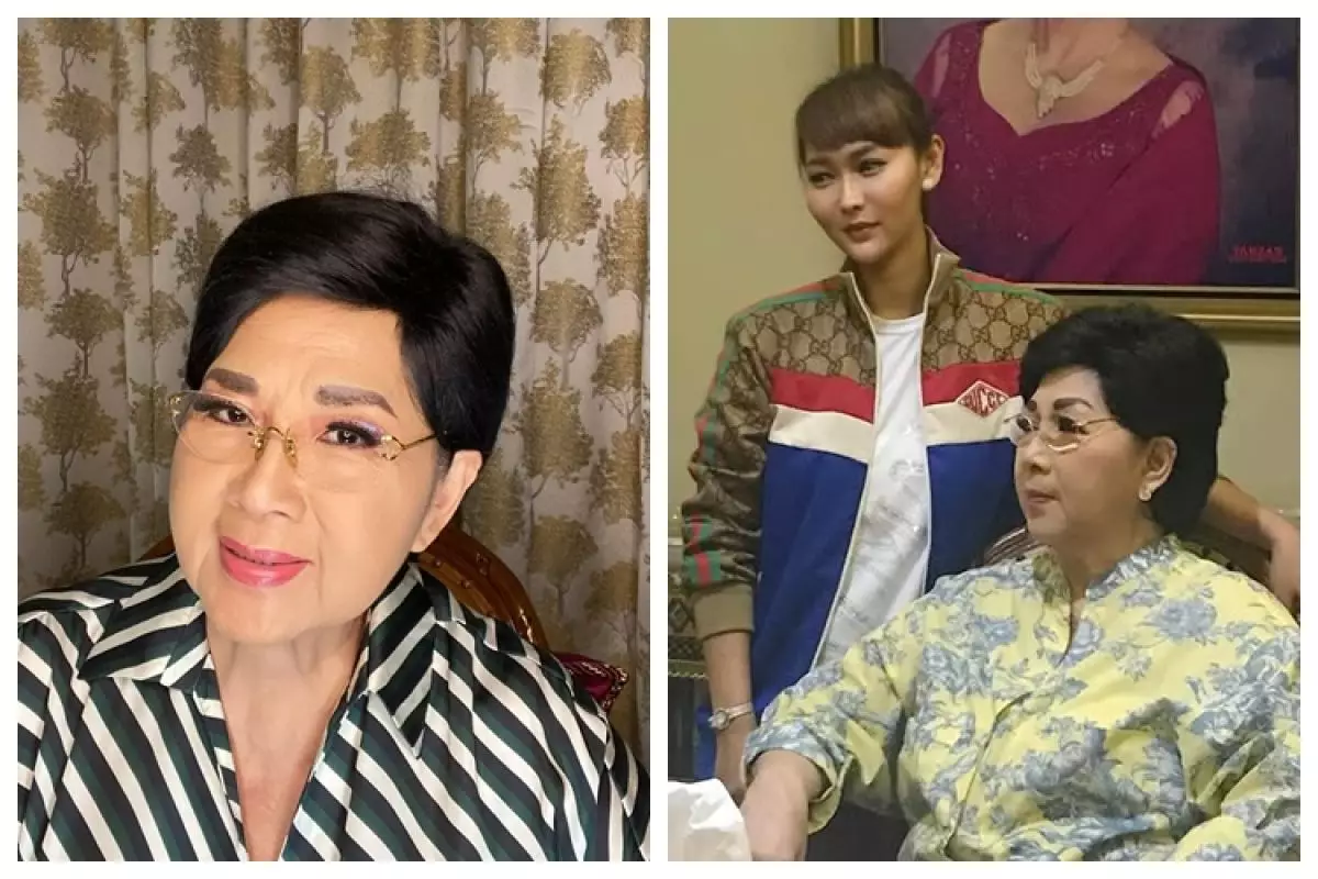 9 Momen kenangan Titiek Puspa masa ke masa, dari guru TK hingga jadi penyanyi kesayangan Soekarno