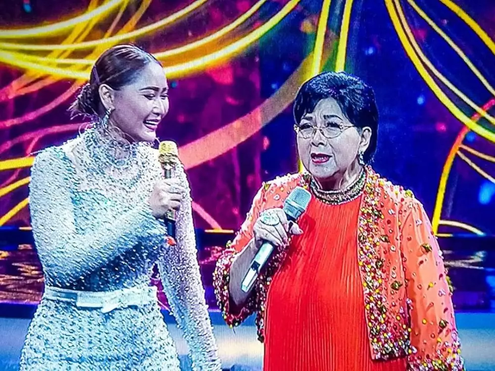 Momen kenangan Titiek Puspa © 2025 brilio.net