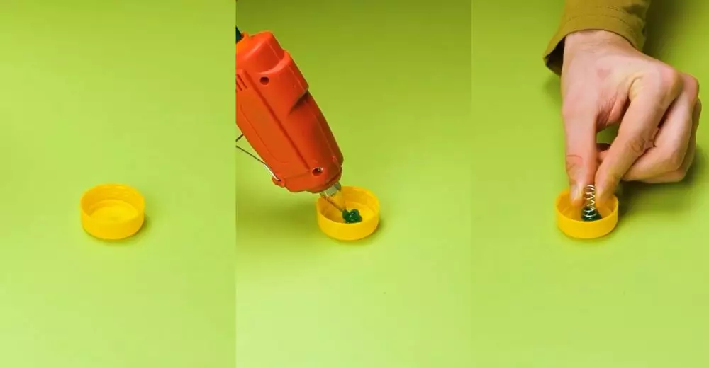 trik mudah bikin penahan pintu dari barang bekas © berbagai sumber