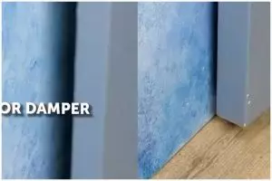 Manfaatkan 1 barang bekas, ini cara bikin penahan pintu agar dinding tak gampang rusak