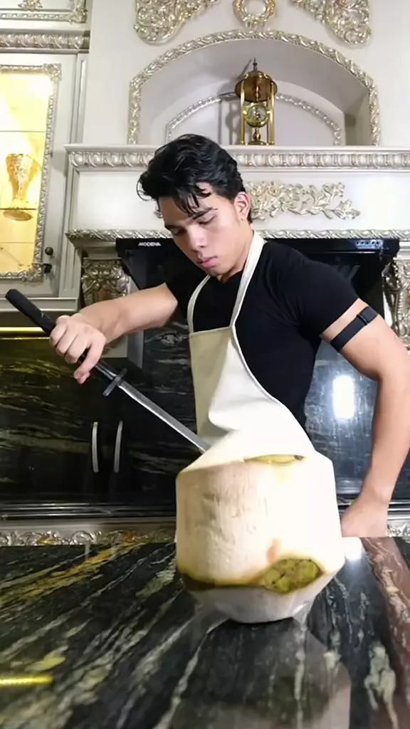 dapur rumah saaih halilintar © 2025 TikTok