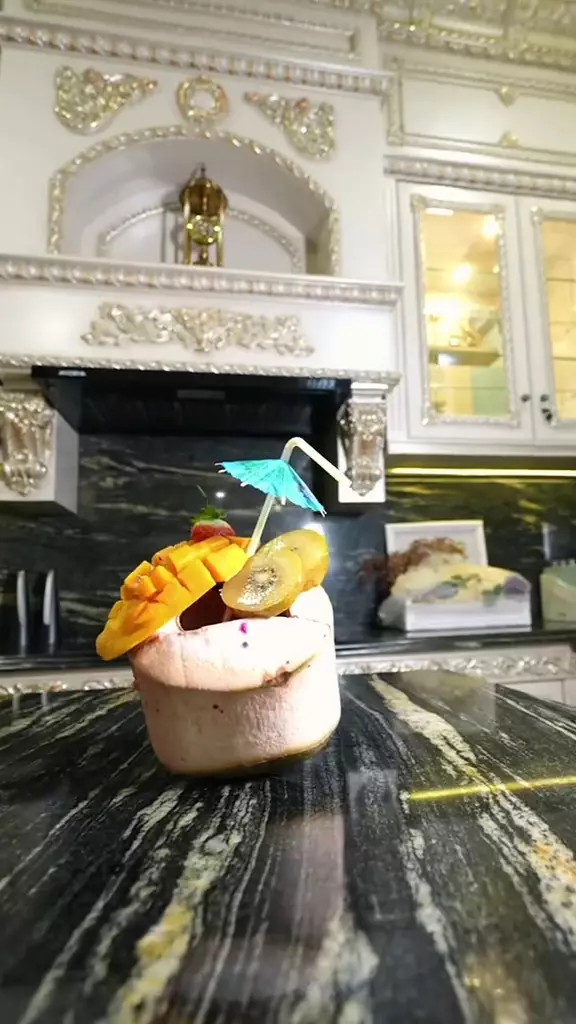 dapur rumah saaih halilintar © 2025 TikTok