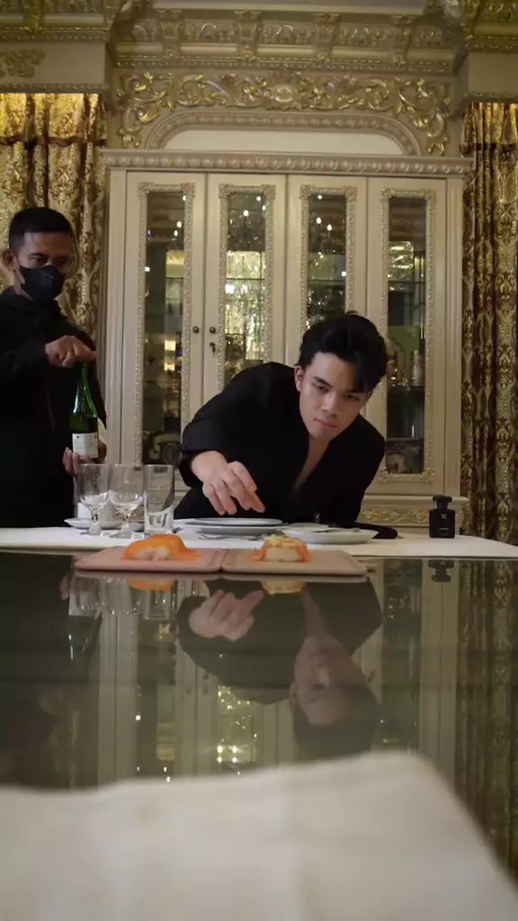 dapur rumah saaih halilintar © 2025 TikTok