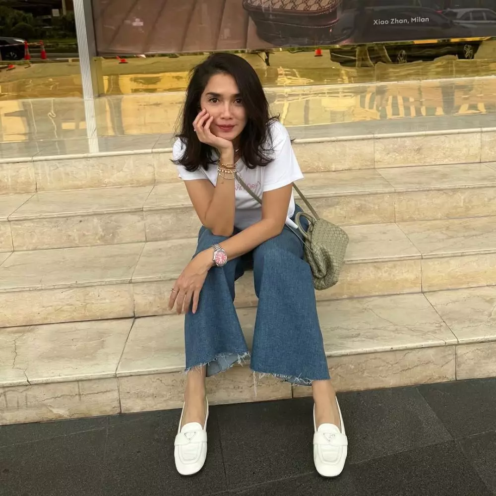 ussy sulistiawaty model iklan mie instan © 2025 Instagram ussy sulistiawaty model iklan mie instan © 2025 Instagram