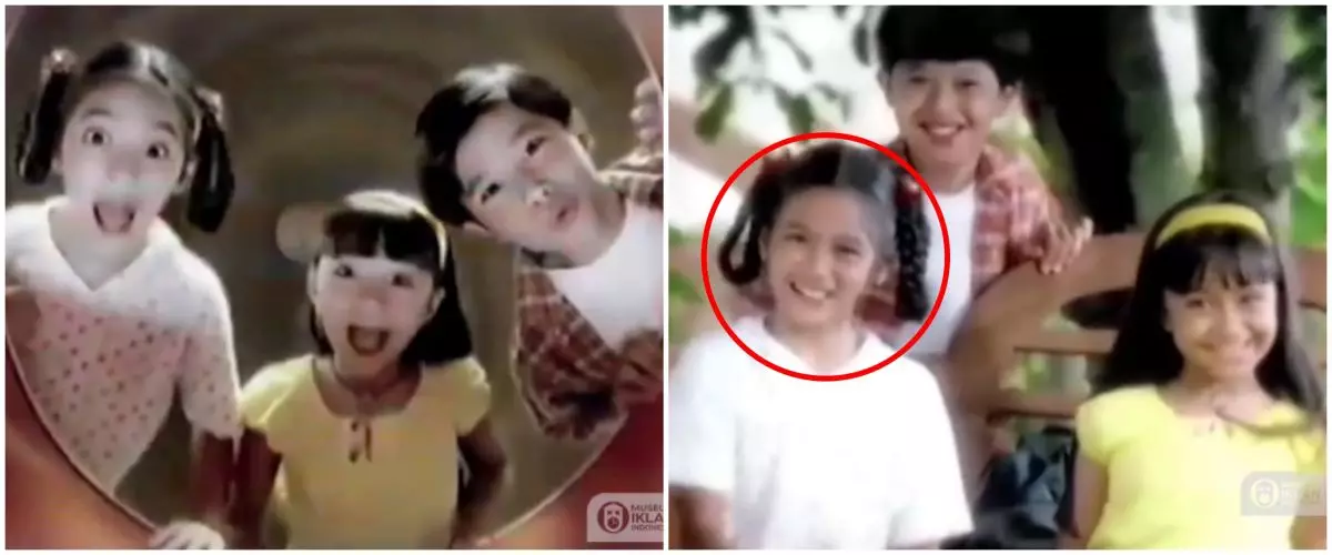 Bintang iklan jajanan anak-anak ini kini hijrah tapi tetap eksis jadi artis, intip 9 transformasinya