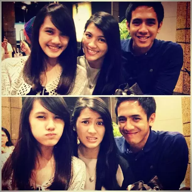 alyssa soebandono bintang iklan jajanan © 2025 Instagram