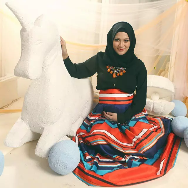 alyssa soebandono bintang iklan jajanan © 2025 Instagram