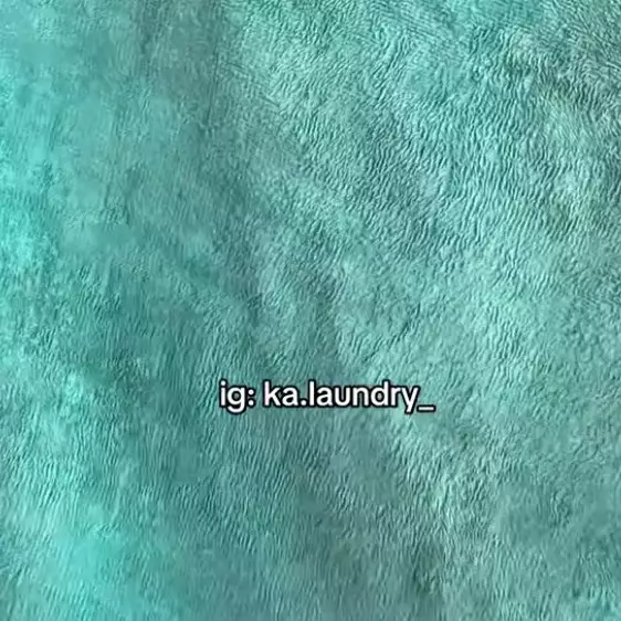 Trik agar handuk kotor kumal jadi bersih tanpa direndam sitrun, cuma tambah 1 bumbu dapur