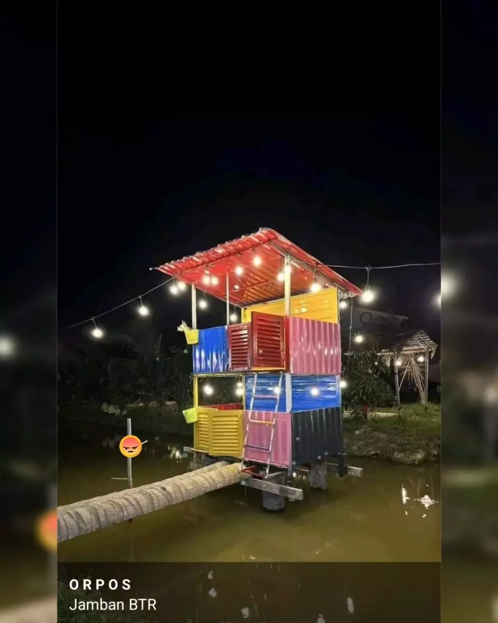 kamar mandi nyeleneh tren 2025 © 2025 Instagram kamar mandi nyeleneh tren 2025 © 2025 Instagram