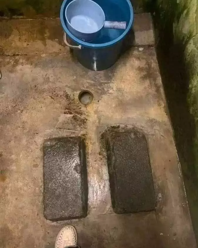 kamar mandi nyeleneh tren 2025 © 2025 Instagram kamar mandi nyeleneh tren 2025 © 2025 Instagram