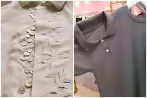 11 Potret lucu tren fashion nyeleneh 2025 ini bikin mikir dua kali buat makainya