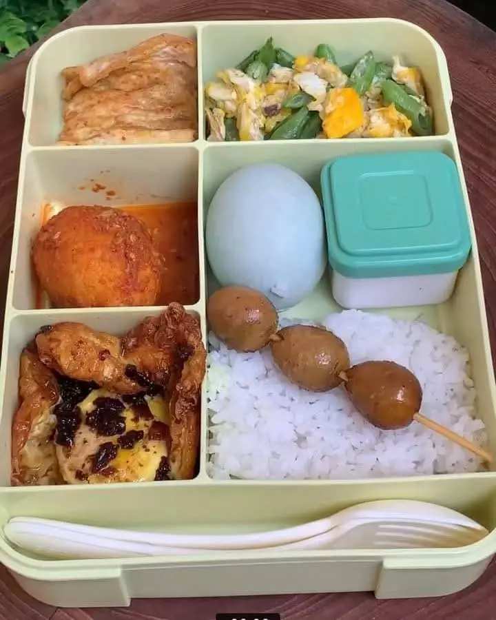 bekal dari bapak © 2025 Instagram
