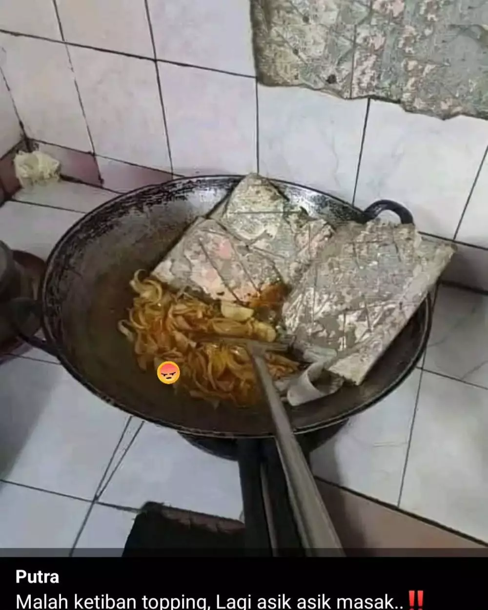 masak di atas kompor © 2025 Instagram masak di atas kompor © 2025 Instagram