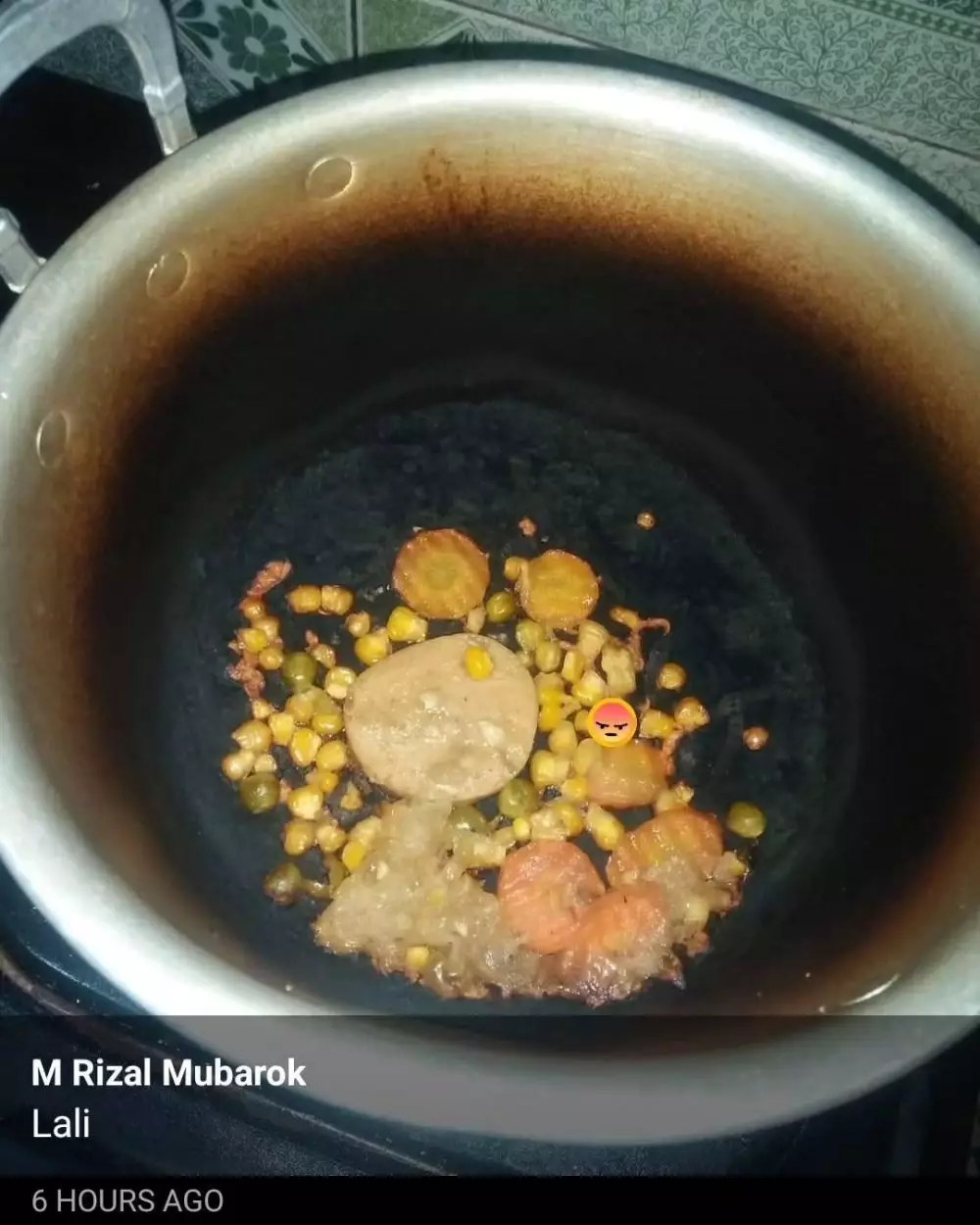 masak di atas kompor © 2025 Instagram masak di atas kompor © 2025 Instagram