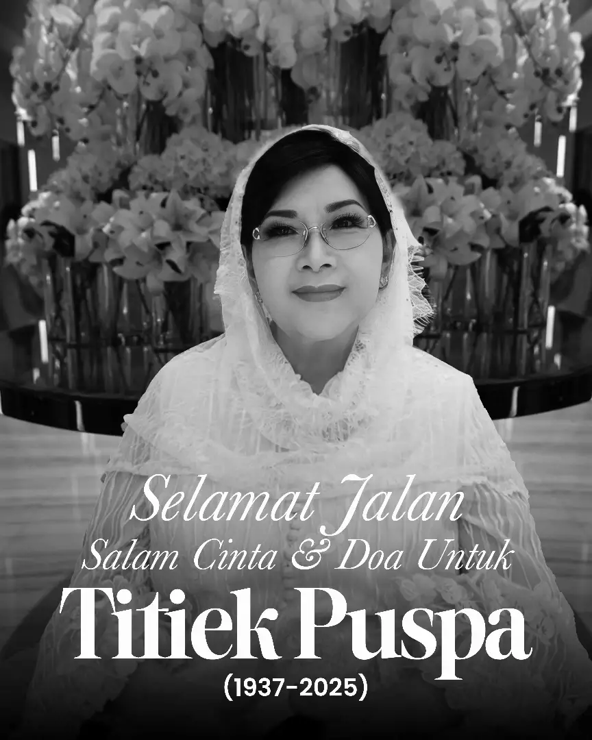 alasan titiek puspa dimakamkan dekat bung hatta © 2025 Instagram alasan titiek puspa dimakamkan dekat bung hatta © 2025 Instagram