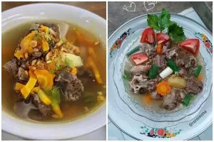 Resep sop buntut sapi kuah bening yang sehat dan tetap lezat, ini rahasianya