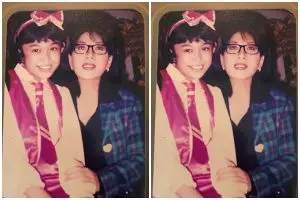 Bocah foto bareng Titiek Puspa kini vakum dari artis, jadi sosialita, circle-nya Syahrini, 9 potretnya