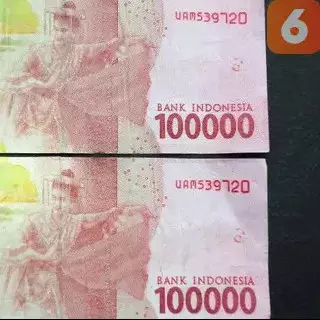 Sosok wanita artis drama kolosal edarkan uang palsu, 3 kali coba belanja pakai upal sebelum ditangkap