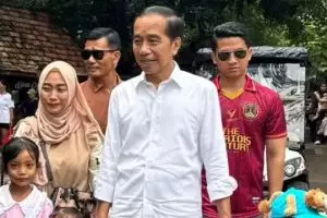 Jokowi tegaskan isu ijazah palsu adalah fitnah, siap tempuh jalur hukum