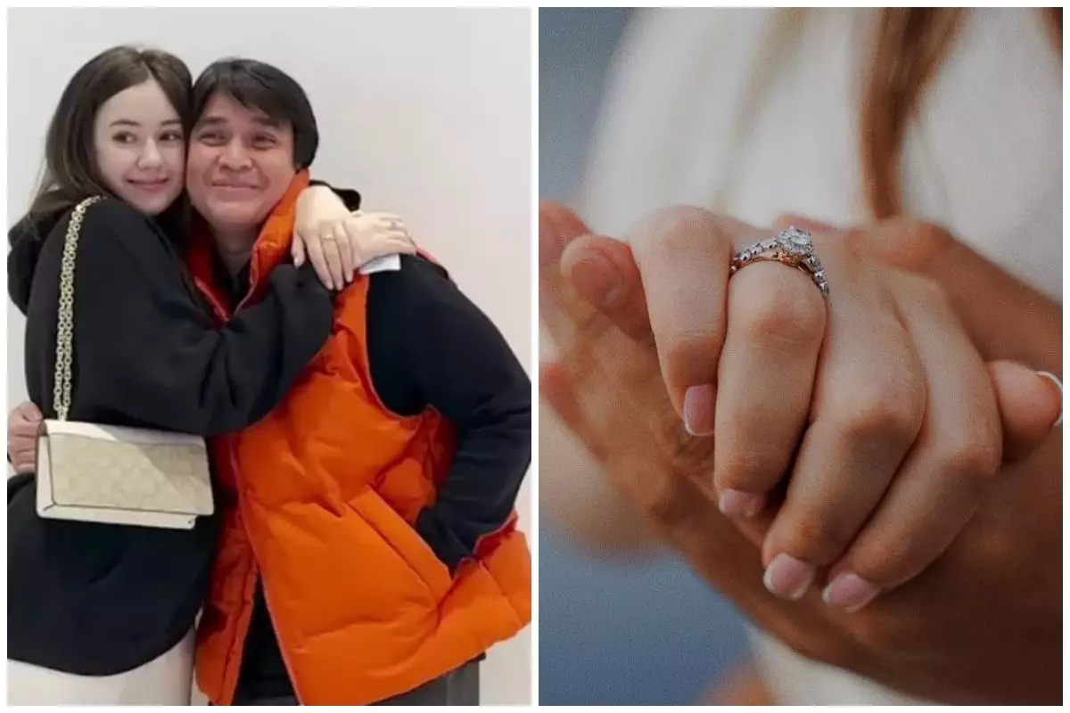 Terungkap status Billy Syahputra dengan Vika Kolesnaya, ternyata diam-diam sudah nikah di Belarus