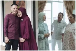 Irish Bella tempati rumah baru megah usai dinikah Haldy Sabri, 9 potretnya, garasi bak showroom mobil