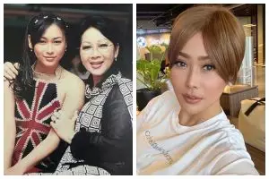 Cara Inul Daratista biar awet muda ternyata terinspirasi Titiek Puspa, tidur tak boleh miring ke kiri