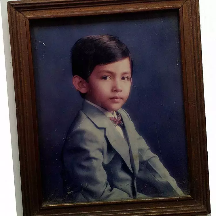 Yoga Pratama bocah Tragedi Bintaro © berbagai sumber