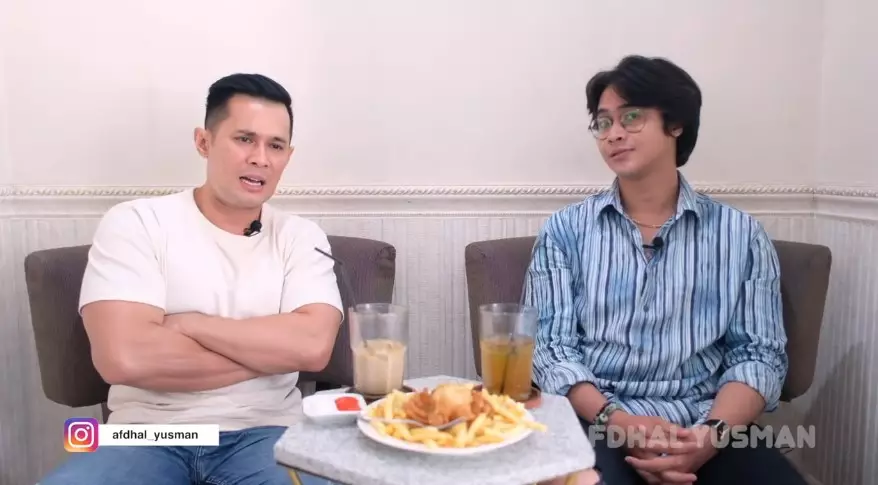 Bocah terbandel di Genta Buana © berbagai sumber