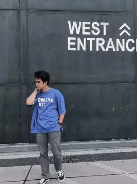 Bocah terbandel di Genta Buana © berbagai sumber