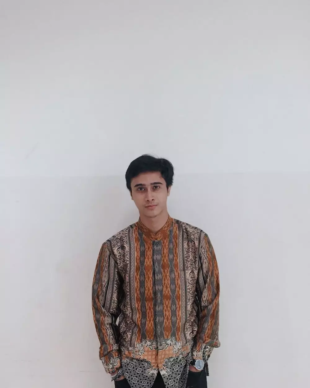 Bocah terbandel di Genta Buana © berbagai sumber