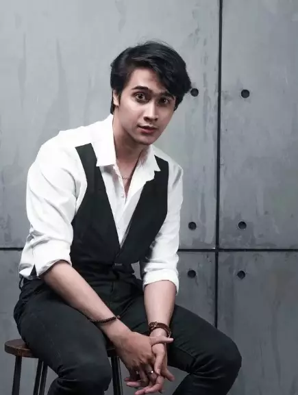 Bocah terbandel di Genta Buana © berbagai sumber